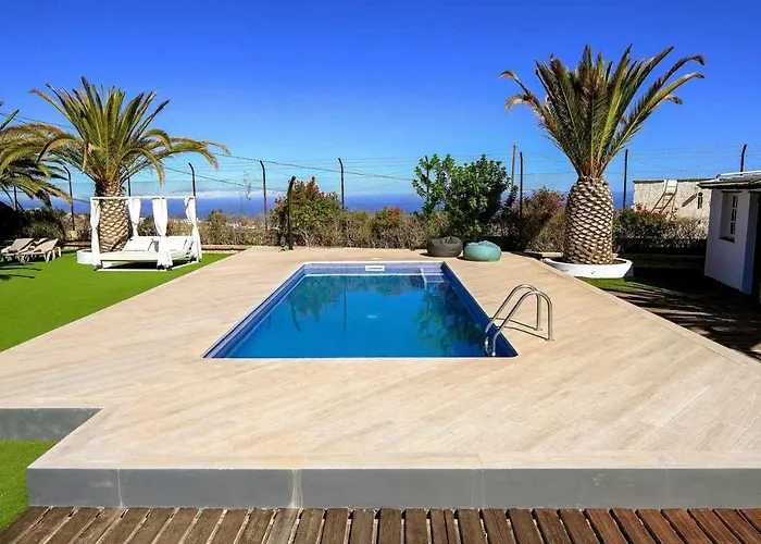 Rural Casa Blanca By Tenerife & Sales