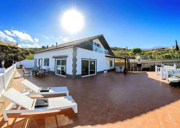 Rural Casa Blanca By Tenerife & Sales Villa Granadilla de Abona