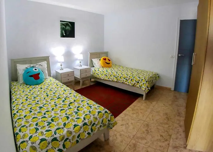 Rural Casa Blanca By Tenerife & Sales * Granadilla de Abona