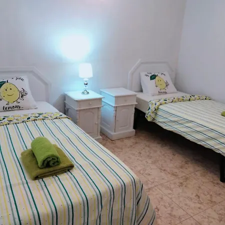 Vila Rural Casa Blanca By Tenerife & Sales Granadilla De Abona