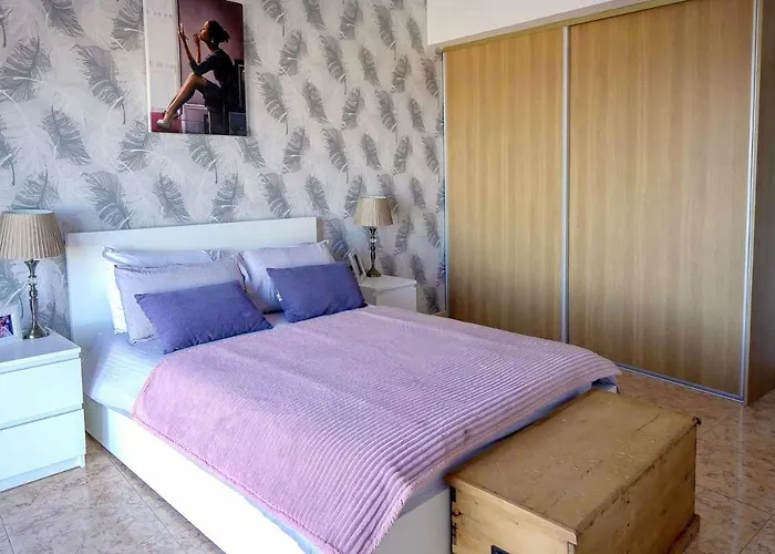 Rural Casa Blanca By Tenerife & Sales * Granadilla De Abona