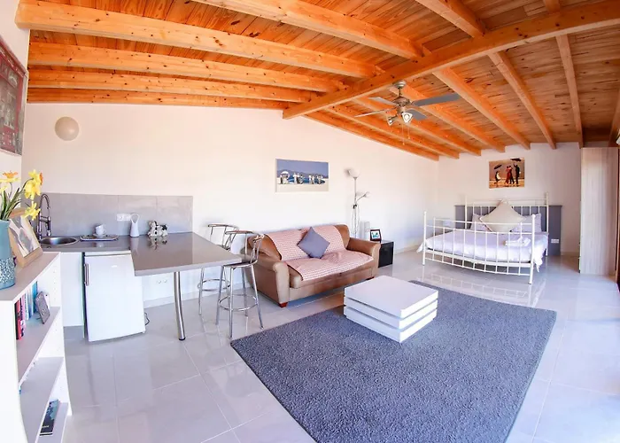 Rural Casa Blanca By Tenerife & Sales * Granadilla De Abona