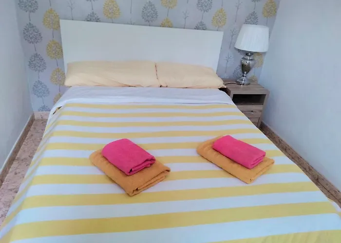 Rural Casa Blanca By Tenerife & Sales Villa Granadilla De Abona