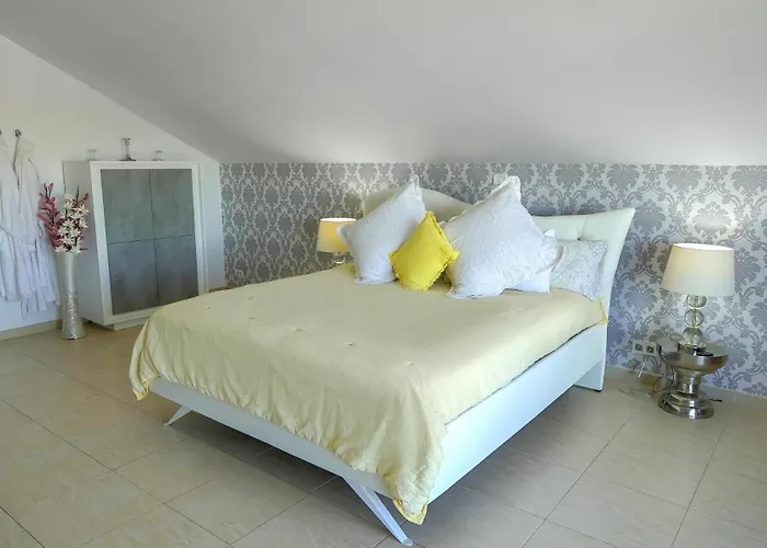 Rural Casa Blanca By Tenerife & Sales *