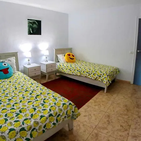 Rural Casa Blanca By Tenerife & Sales * Granadilla De Abona