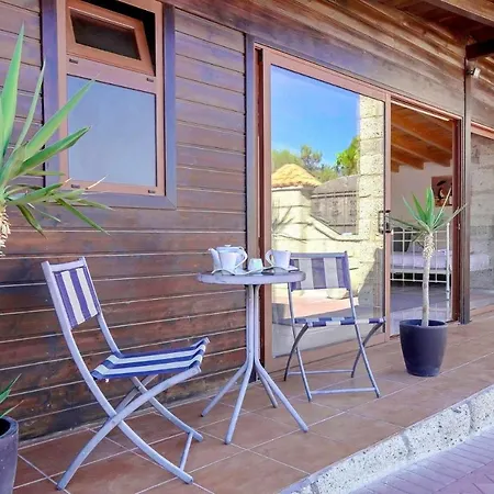 Rural Casa Blanca By Tenerife & Sales * Granadilla De Abona