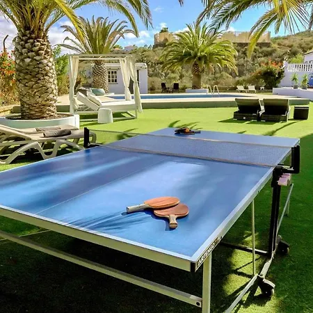 Villa Rural Casa Blanca By Tenerife & Sales *