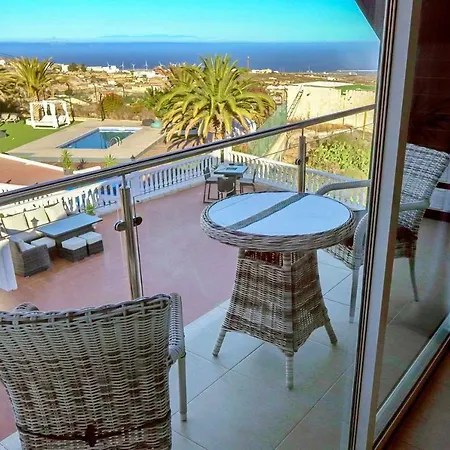 Rural Casa Blanca By Tenerife Rental&sales
