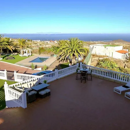 Rural Casa Blanca By Tenerife Rental&sales *