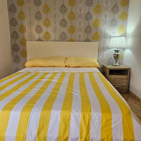 וילה Rural Casa Blanca By Tenerife & Sales גרנדילה דה אבונה