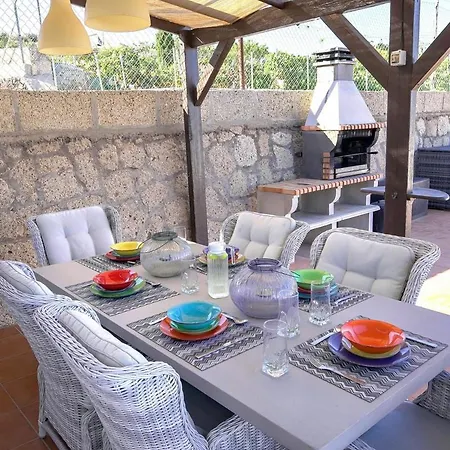 Rural Casa Blanca By Tenerife Rental&sales