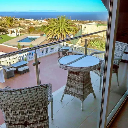 Rural Casa Blanca By Tenerife & Sales غراناديا دي أبونا