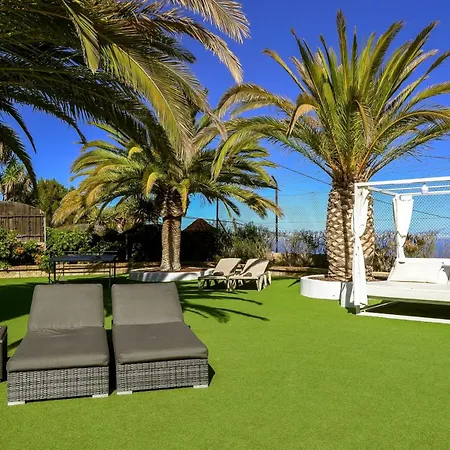 Rural Casa Blanca By Tenerife & Sales فيلة غراناديا دي أبونا