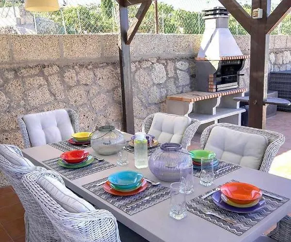 Rural Casa Blanca By Tenerife & Sales