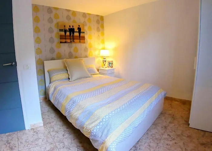 Villa Rural Casa Blanca By Tenerife & Sales *