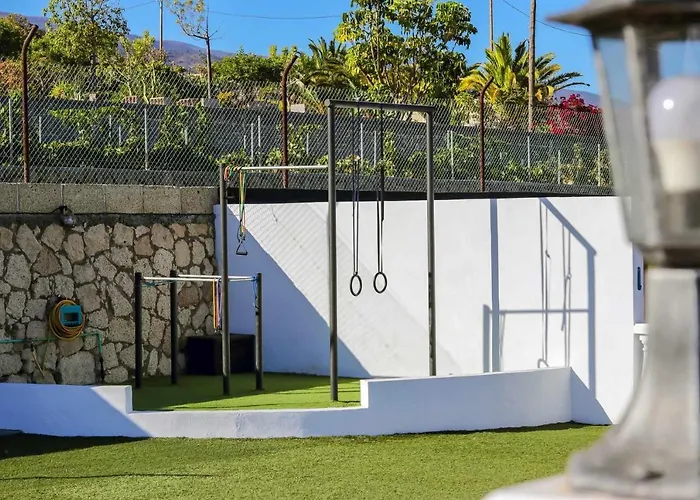 فيلة Rural Casa Blanca By Tenerife & Sales غراناديا دي أبونا