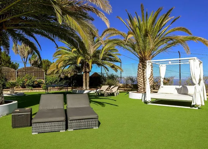 Rural Casa Blanca By Tenerife & Sales *