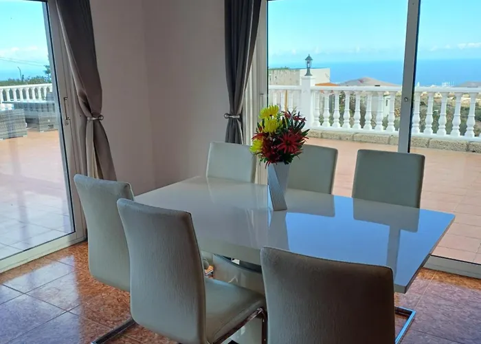 Rural Casa Blanca By Tenerife & Sales *