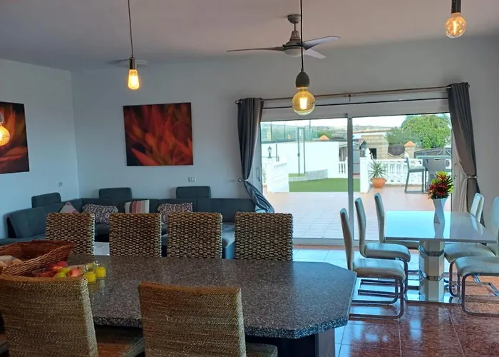 Rural Casa Blanca By Tenerife & Sales غراناديا دي أبونا