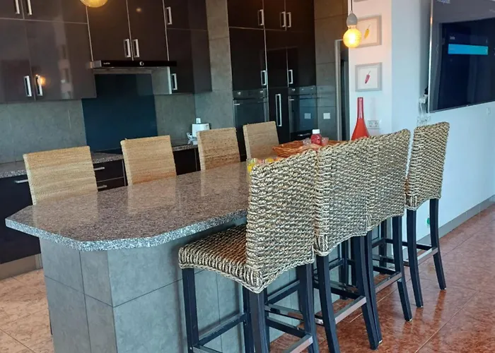 Rural Casa Blanca By Tenerife & Sales * غراناديا دي أبونا