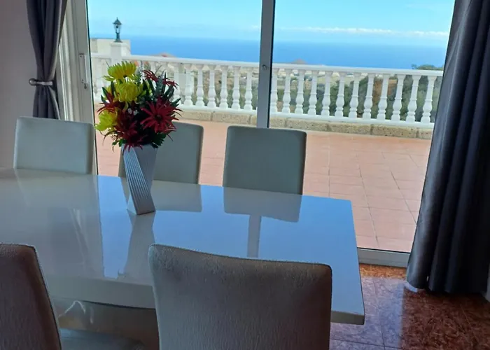 فيلة Rural Casa Blanca By Tenerife & Sales