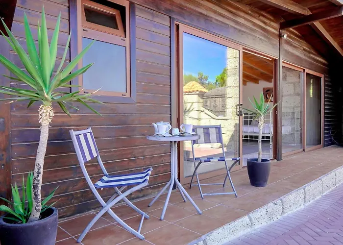 Rural Casa Blanca By Tenerife & Sales غراناديا دي أبونا