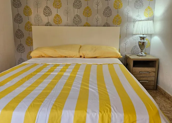 فيلة Rural Casa Blanca By Tenerife & Sales غراناديا دي أبونا