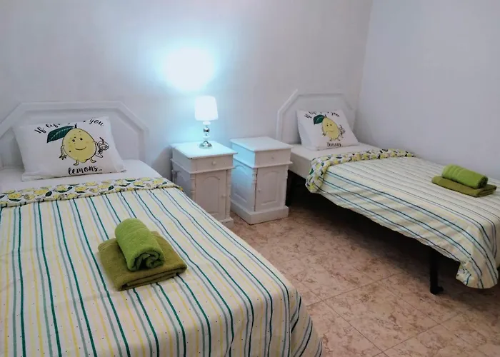 فيلة Rural Casa Blanca By Tenerife & Sales غراناديا دي أبونا