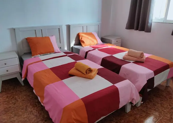 Rural Casa Blanca By Tenerife & Sales *