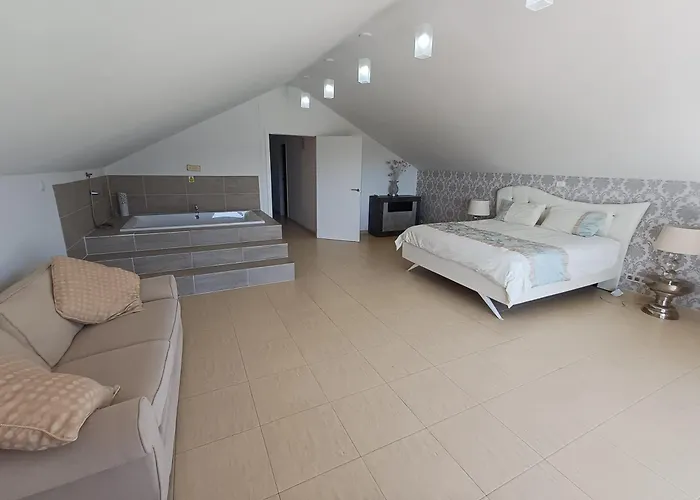 فيلة Rural Casa Blanca By Tenerife & Sales