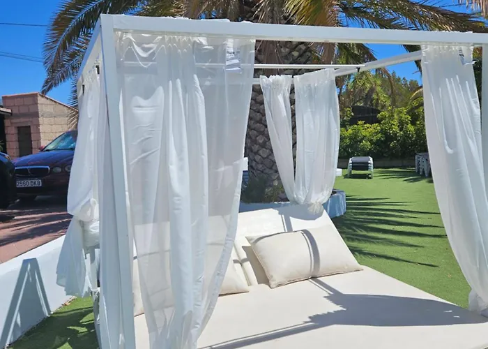 Rural Casa Blanca By Tenerife & Sales فيلة