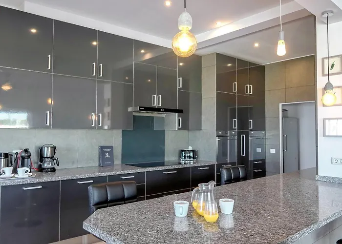 فيلة Rural Casa Blanca By Tenerife & Sales