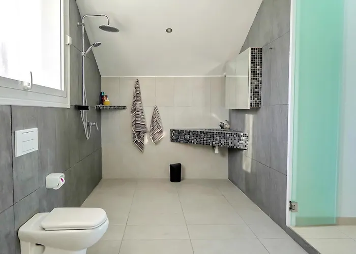 Rural Casa Blanca By Tenerife & Sales Villa *
