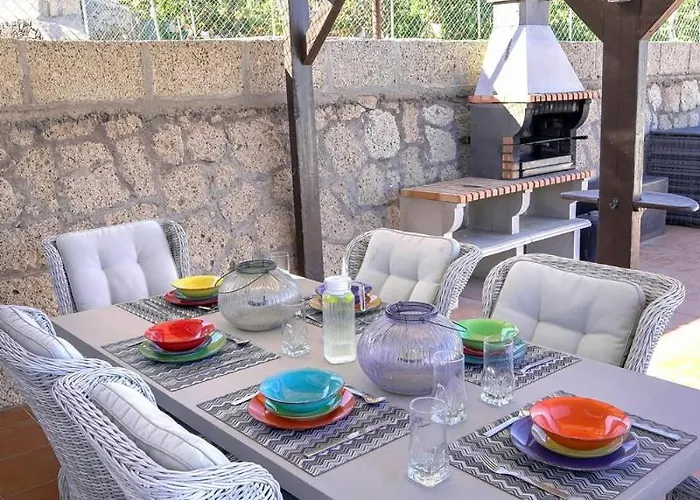 Rural Casa Blanca By Tenerife & Sales