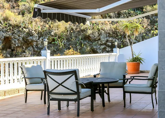 Rural Casa Blanca By Tenerife & Sales *