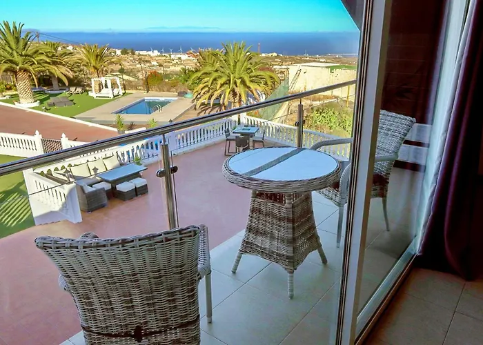 Rural Casa Blanca By Tenerife & Sales Granadilla De Abona