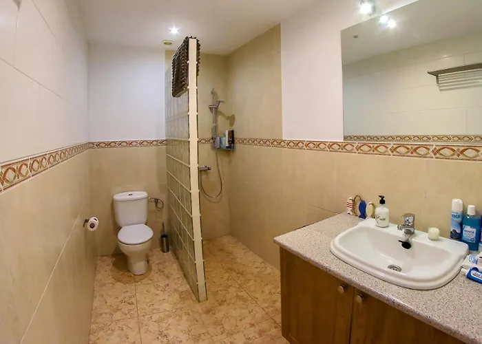 فيلة Rural Casa Blanca By Tenerife & Sales *