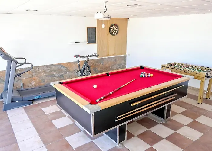 Rural Casa Blanca By Tenerife & Sales * غراناديا دي أبونا