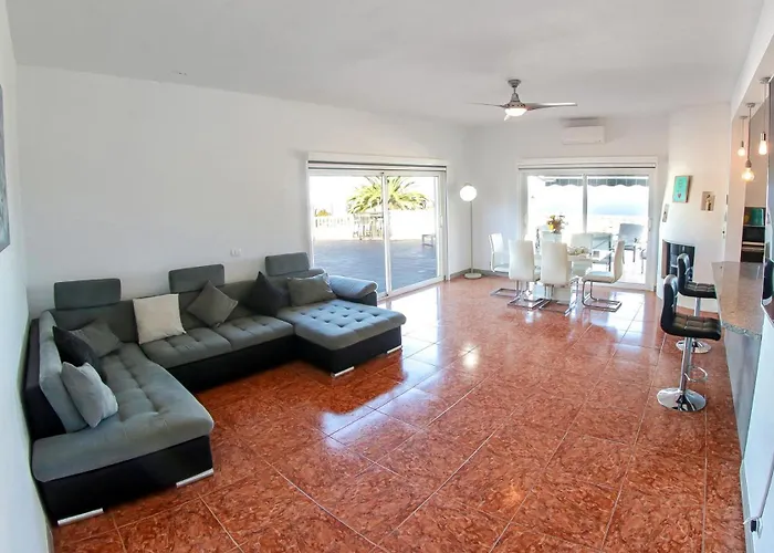 Βίλα Rural Casa Blanca By Tenerife & Sales Granadilla De Abona