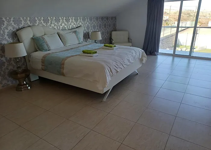 Rural Casa Blanca By Tenerife & Sales فيلة