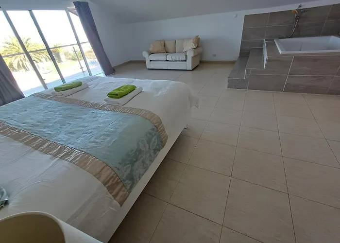 فيلة Rural Casa Blanca By Tenerife & Sales *