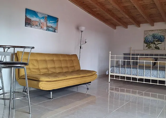 فيلة Rural Casa Blanca By Tenerife & Sales