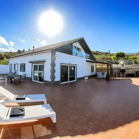 Rural Casa Blanca By Tenerife & Sales Βίλα Granadilla De Abona