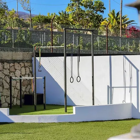 Βίλα Rural Casa Blanca By Tenerife & Sales Granadilla De Abona