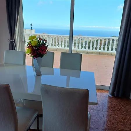 Βίλα Rural Casa Blanca By Tenerife & Sales