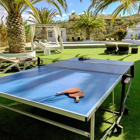 Rural Casa Blanca By Tenerife & Sales Βίλα *